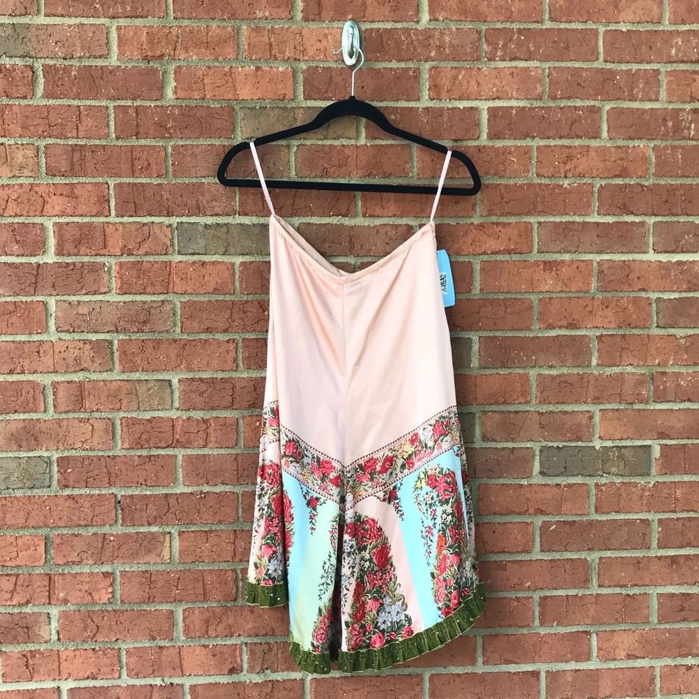 Nordstrom Plenty silk skirt size 2